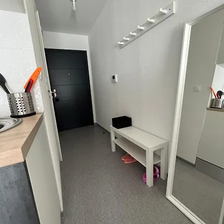 Super Studio En Résidence Avec Parking Privée Appartement *